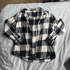old navy flannel
